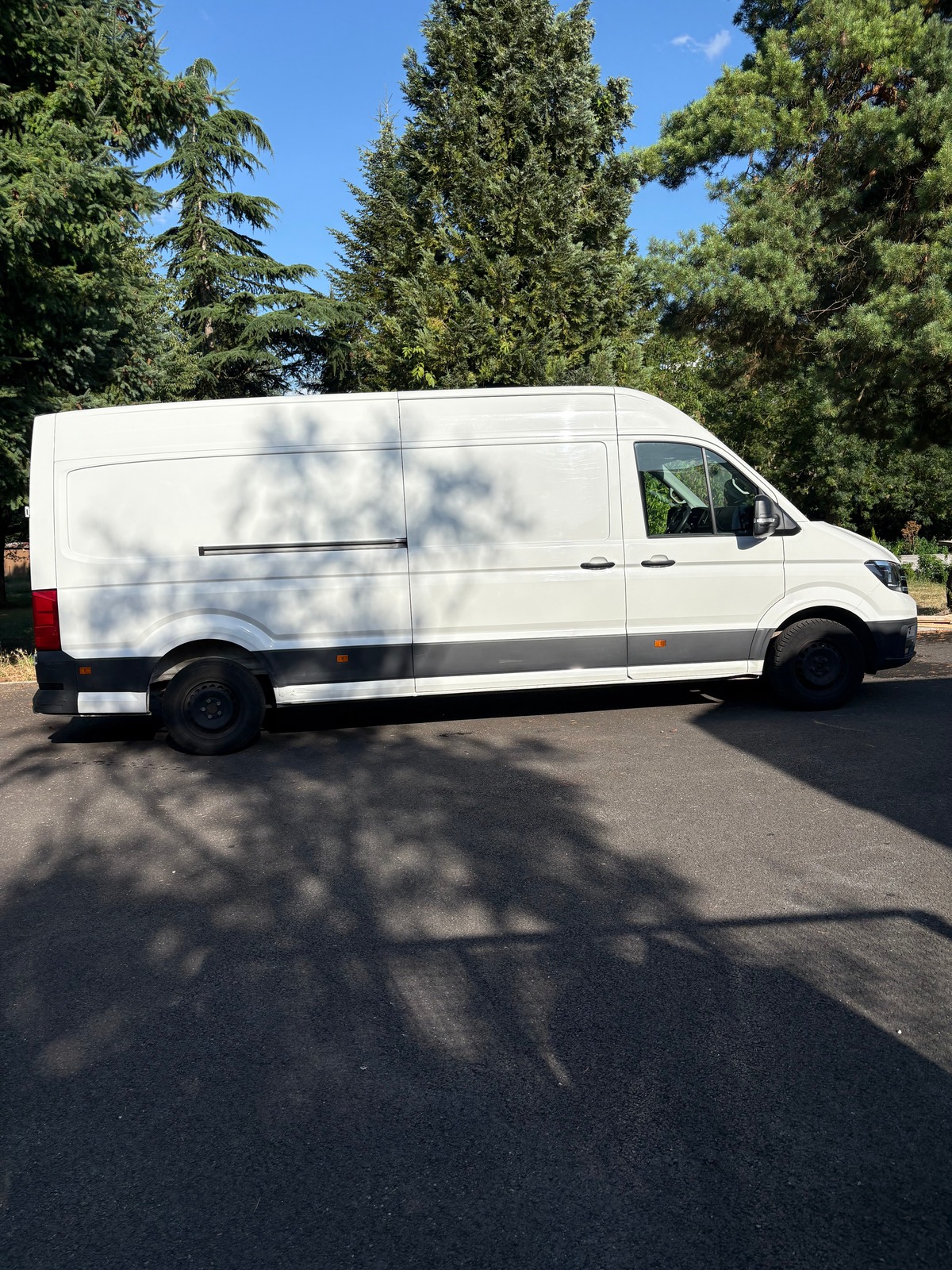 Volkswagen Crafter FOURGON L4H3 2.0 TDi 177ch
