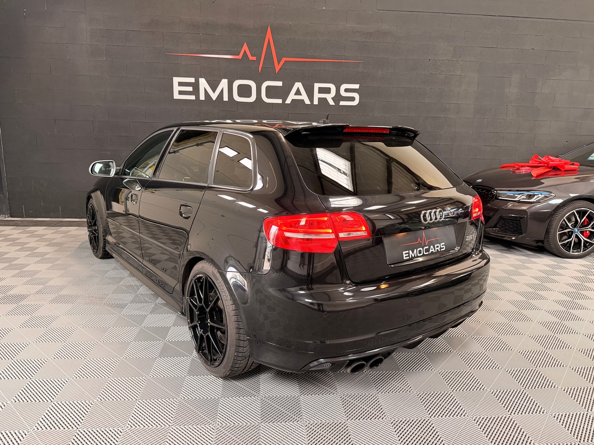 Audi RS3 Sportback 2.5 TFSi 340