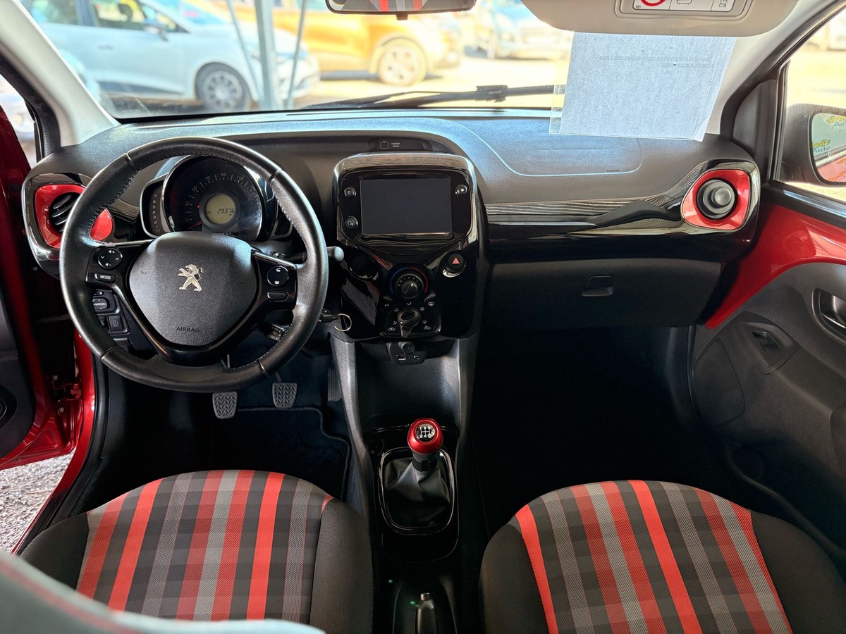 Peugeot 108 1.0 vti 2021 SPORT AUTO