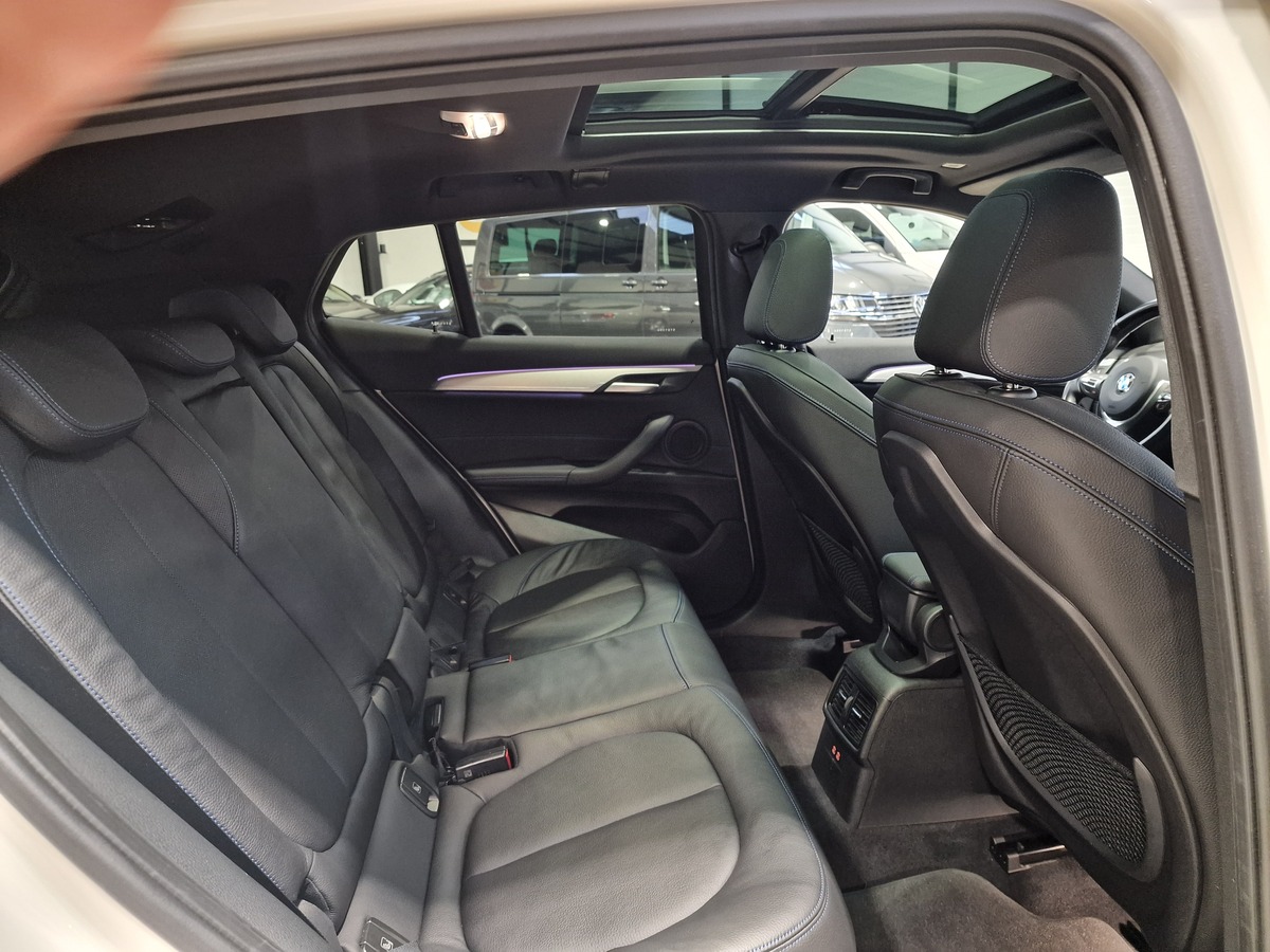Bmw X2 25E XDRIVE M SPORT 220 TOIT PANO/HUD/SIEGES CHAUFFANT B