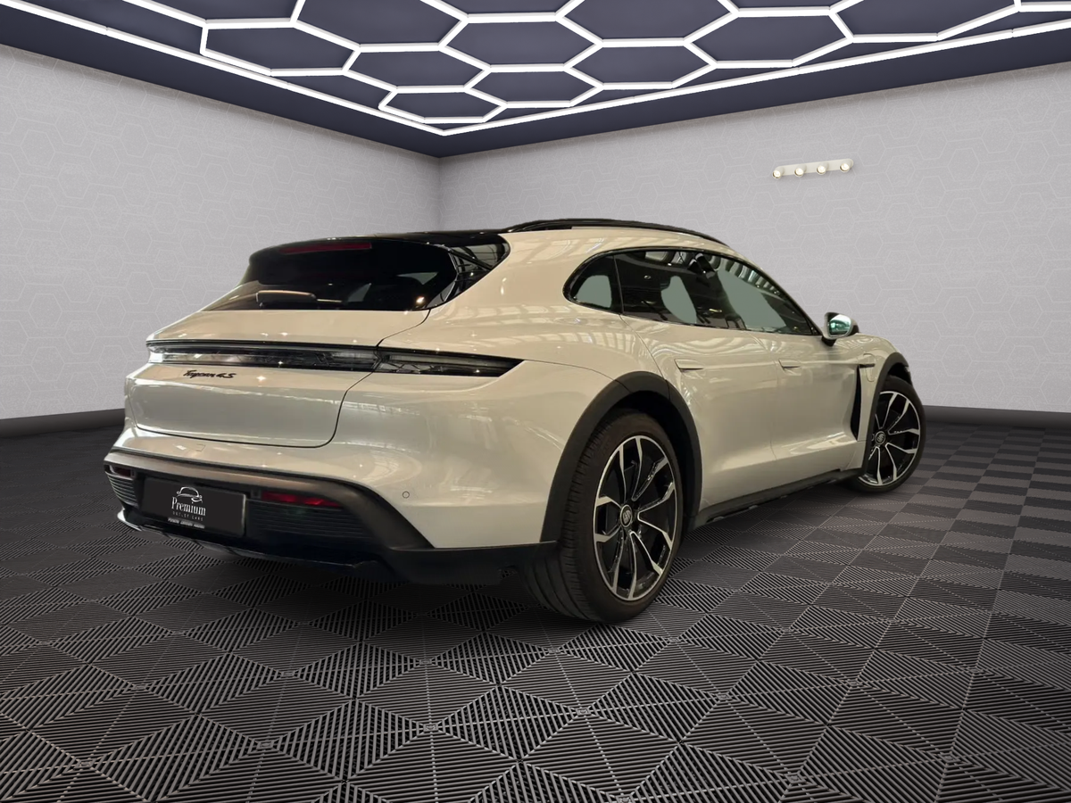Porsche Taycan Cross Turismo 4S 571ch 2023 CRAIE Performance batterie+