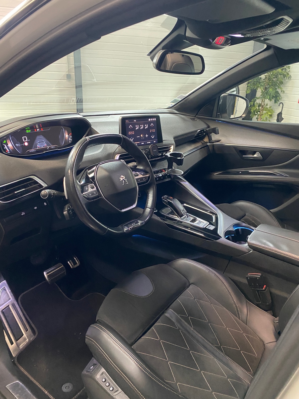 Peugeot 3008 2.0 HDi 180 S&S GT EAT6