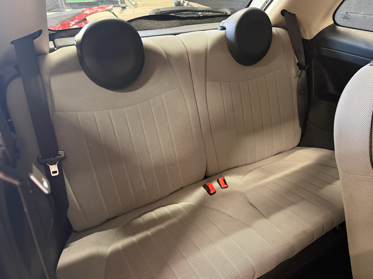 Fiat 500 1.2 69 Climatisation / Toit Panoramique