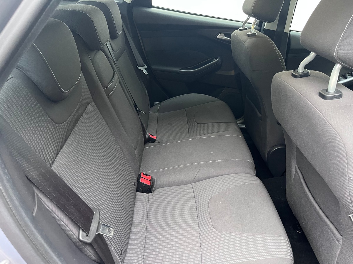 Ford Focus 1.0 scti 125CH EcoBoost stop/start