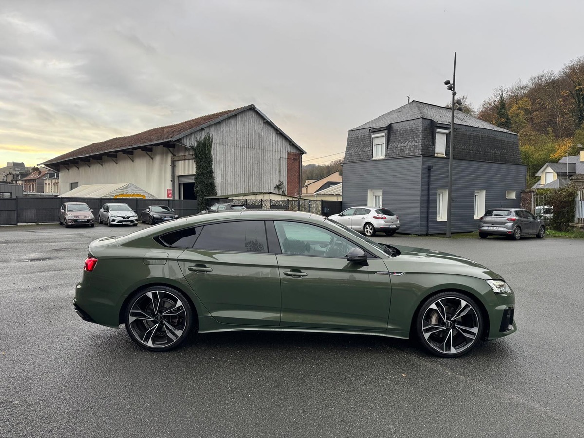 Audi A5 Sportback 40 2.0 TFSi Mild Hybrid S-Tronic7 204 cv S-LINE