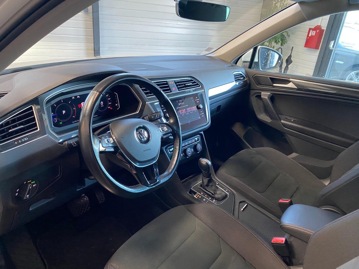 Volkswagen Tiguan 2.0 TDi 150 R-Line