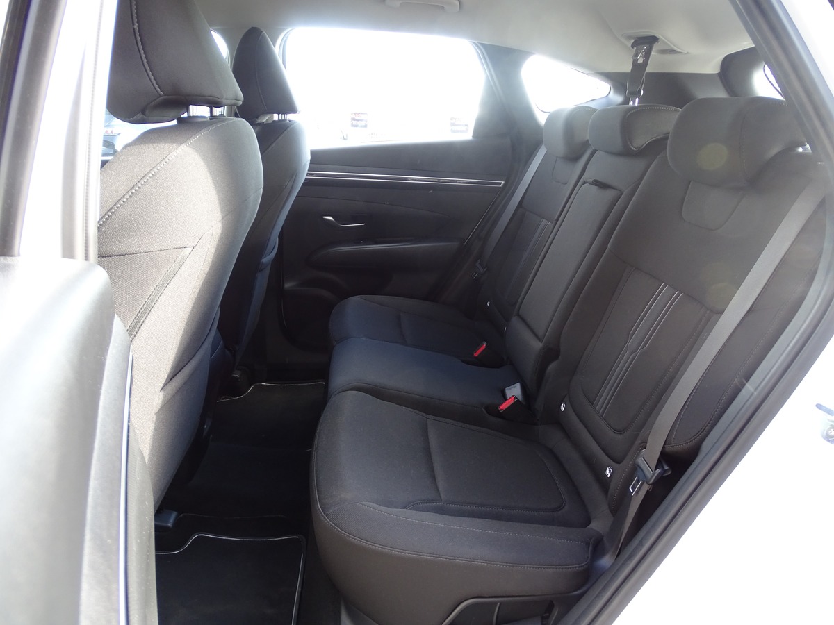 Hyundai Tucson 1.6 T-GDI 150 ch hybride INTUITIVE CARPLAY 1er main garantie constructeur