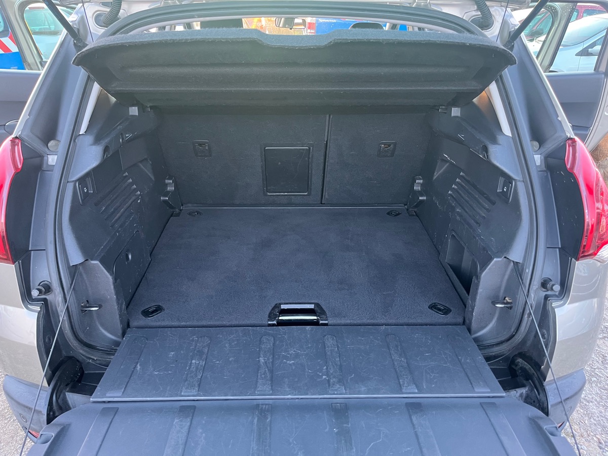 Peugeot 3008 1.6 hdi