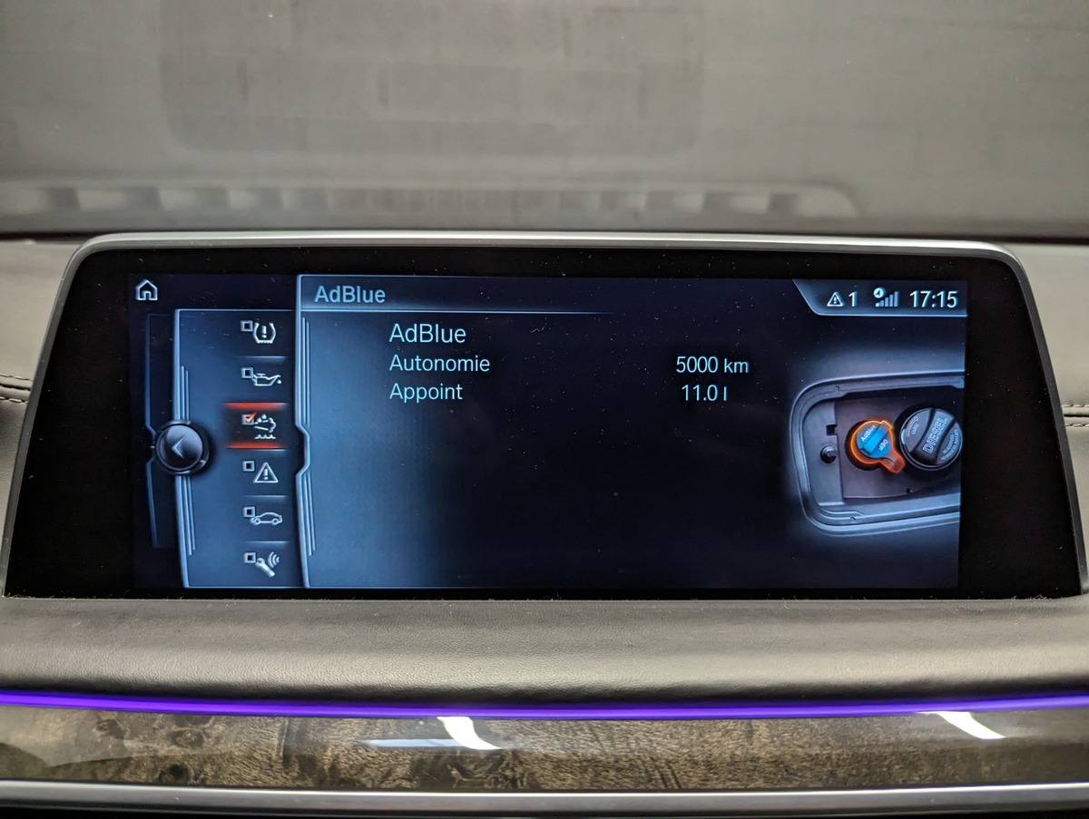 Bmw Série 7 G11/G12 Exclusive 730Ld xDrive 265 ch