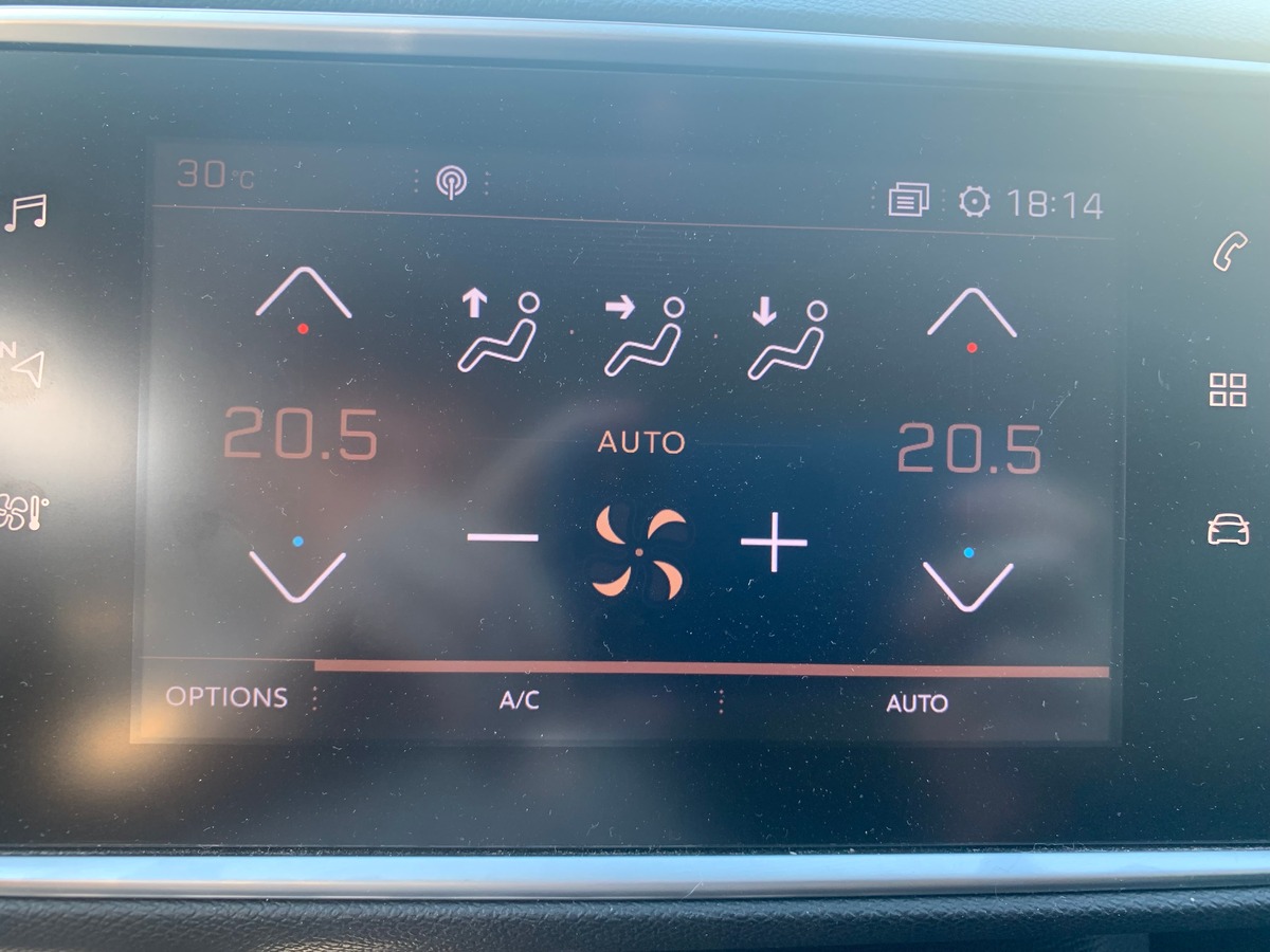 Peugeot 308 130 ch | Allure | Premiére Main | Caméra de recul | Radar avant | Régulateur de vitesse