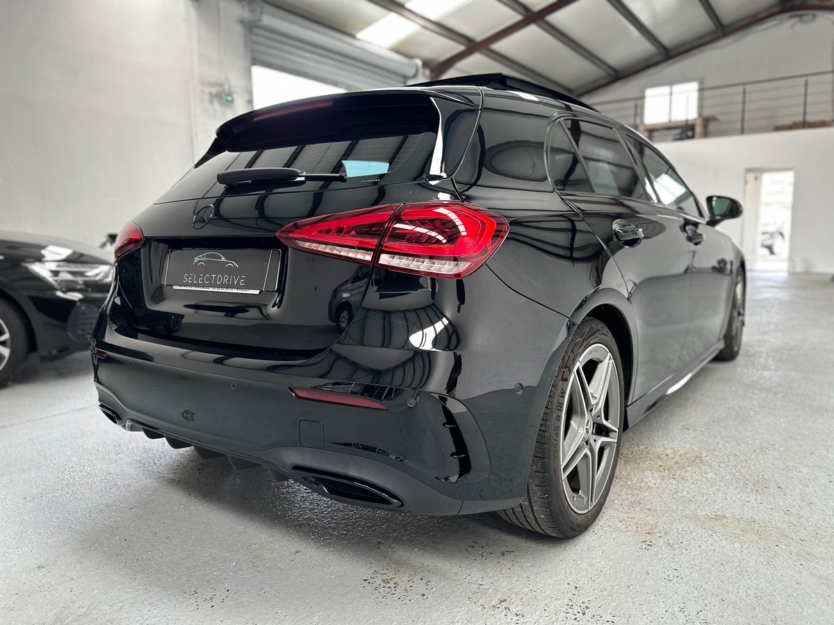 Mercedes-Benz Classe A IV (2) 200 D AMG LINE 8G-DCT