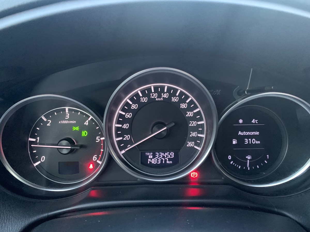 Mazda CX-5 150 | Dynamique PLUS | GPS | Caméra Recul | Siéges avant chauffants | Phares avant LED