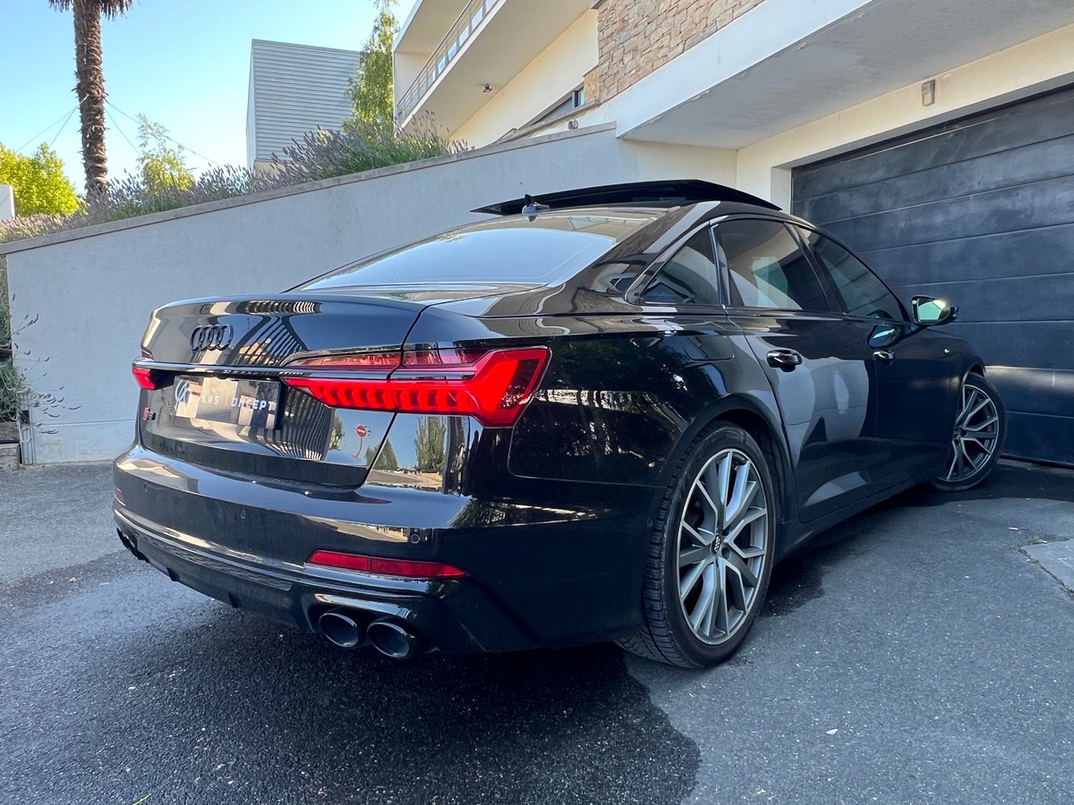 Audi A6 Limousine S Line 40 TDI 204 Pack S6