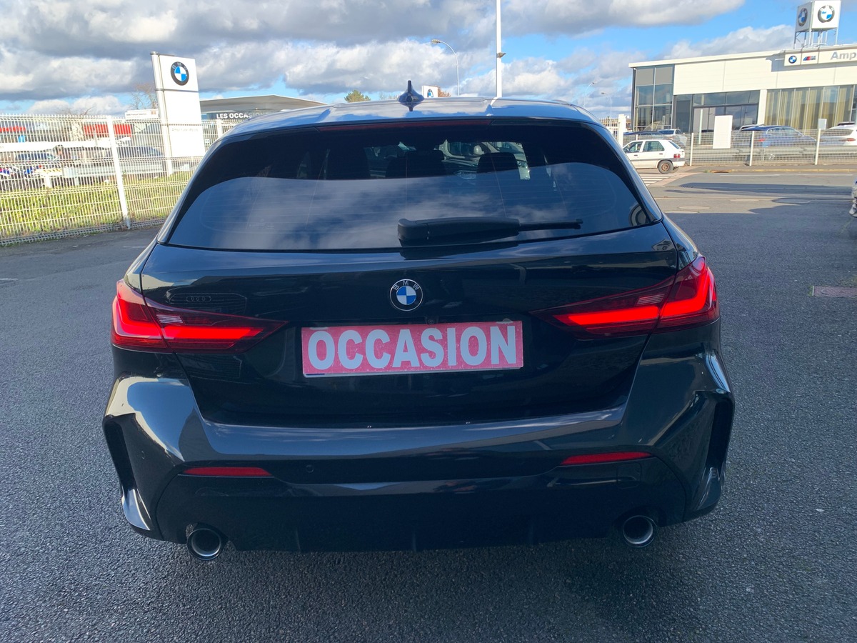 Bmw Série 1 150 ch | 118D | M SPORT | Apple car play Android auto | Caméra de recul