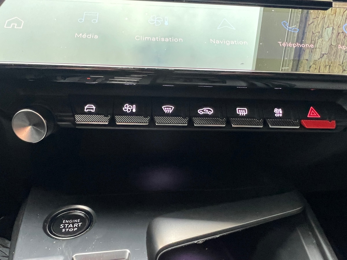 Peugeot 308 Allure 1.5 Blue HDI 130cv EAT8