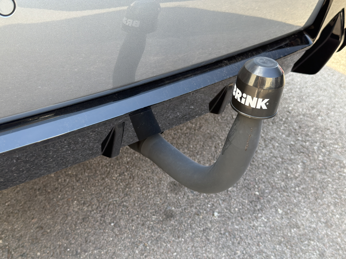 Bmw Série 1 120 iA Msport / Toit panoramique / Attelage / CarPlay / Caméra de recul