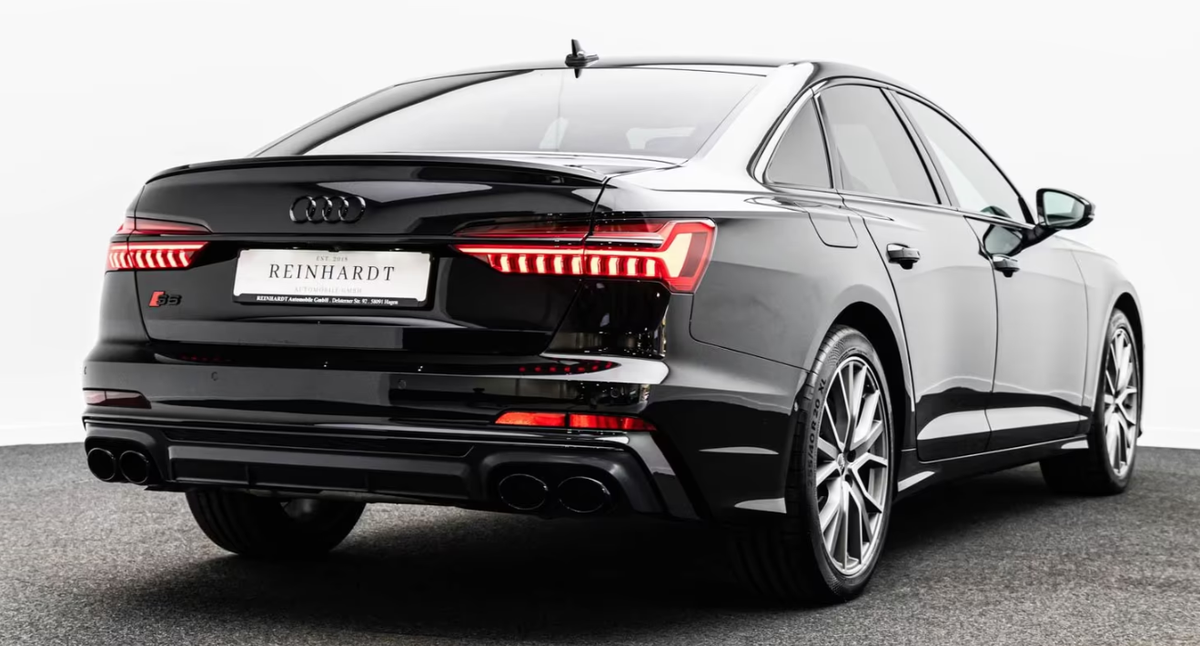 Audi S6 Berline 3.0 TDI 344ch quattro tiptronic/VO allemand/Malus 8000euros