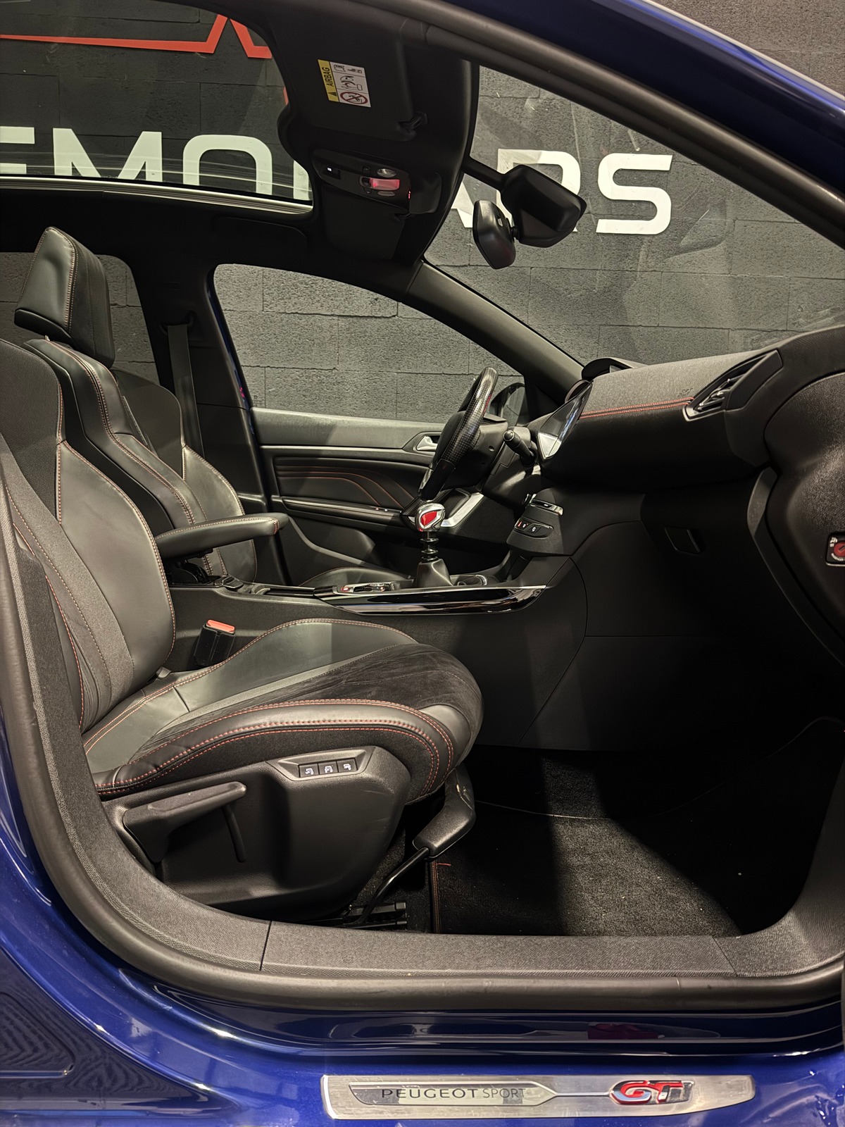 Peugeot 308 1.6 THP 270ch GTi S&S 5p