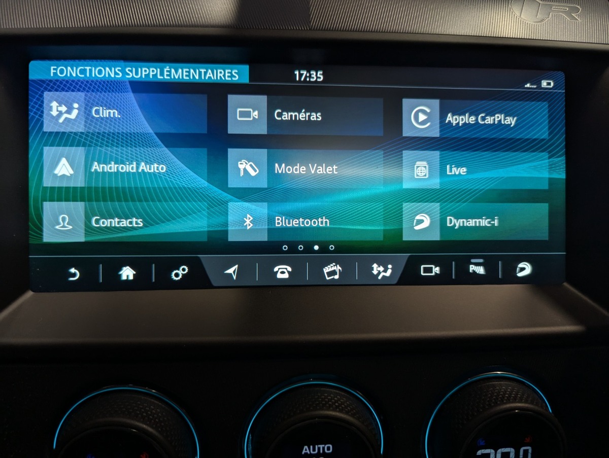 Jaguar F-TYPE R V8 5L 575 ch BVA8 AWD PAS DE MALUS