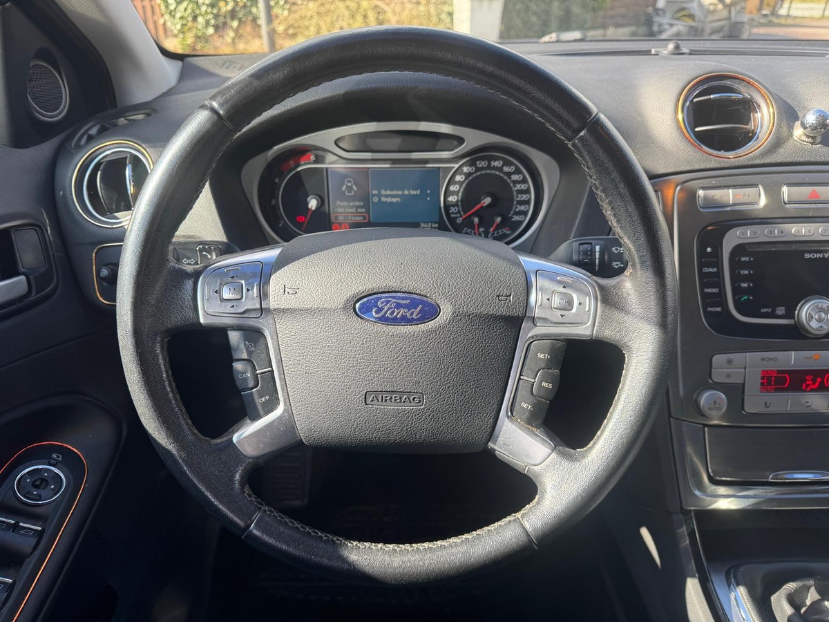 Ford Mondeo 2.0 TDCI 150cv Titanium - Garantie