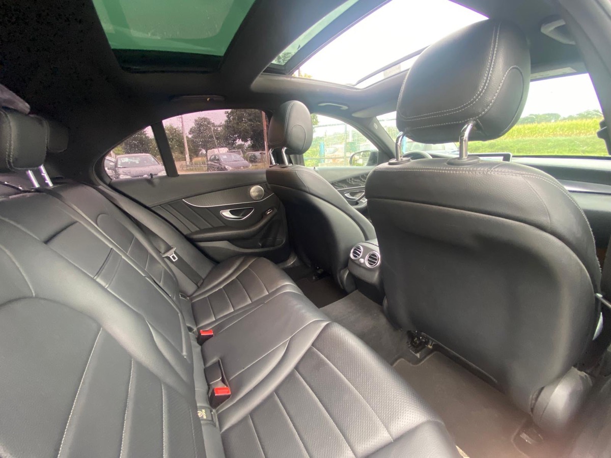 Mercedes Benz Classe C 200 cdi sportline