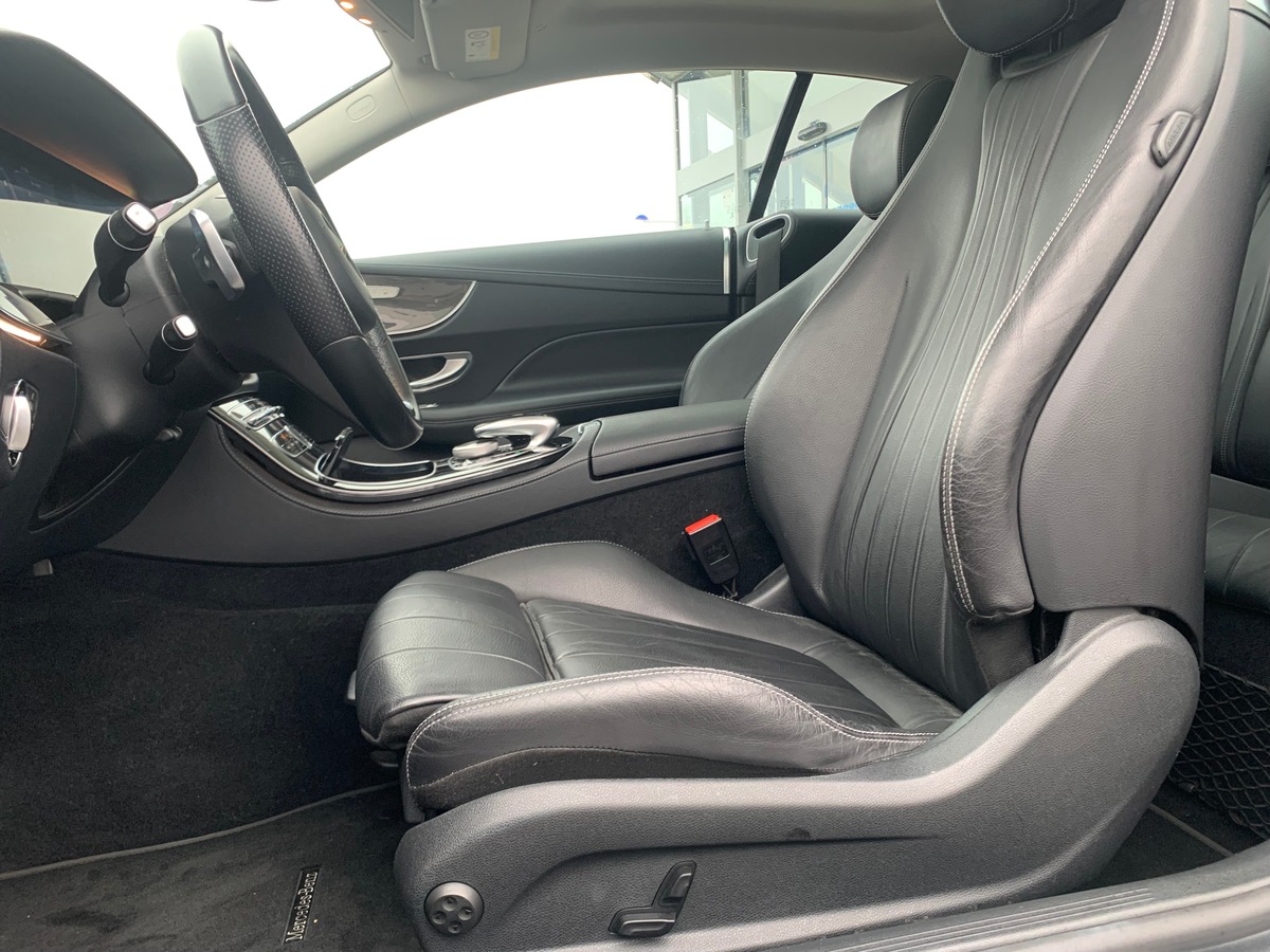 Mercedes-Benz Classe E Coupé 245 ch | 300 | EXCECUTIVE | Caméra 360° | Siéges chauffant, électrique