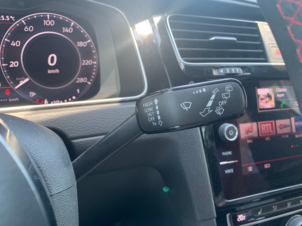 Volkswagen Golf GTI Stage 1 | 245 ch | Virtual Cockpit | Apple car Play | Régulateur adaptatif