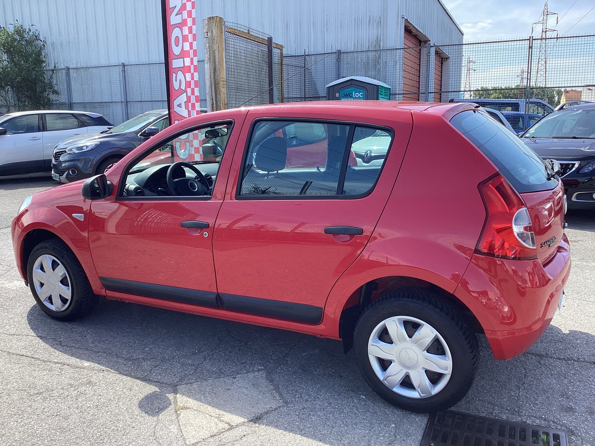 Dacia Sandero 1.2 Ambiente