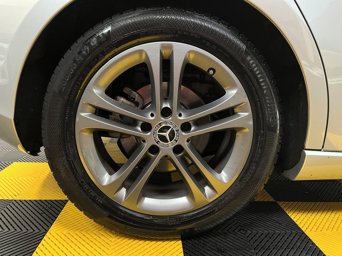 Mercedes Benz Classe A IV 200 D STYLE LINE 8G-DCT