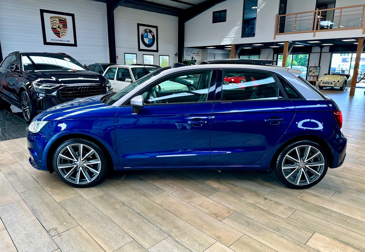 Audi A1 Sportback (2) 1.0 TFSI 95 Ultra Ambition Luxe Options++ TO a