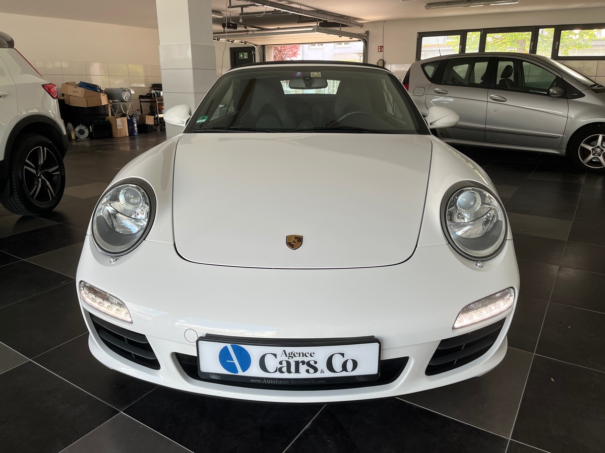 Porsche 911 Carrera S CABRIOLET 3.8 385ch PDK, SUIVI COMPLET PORSCHE