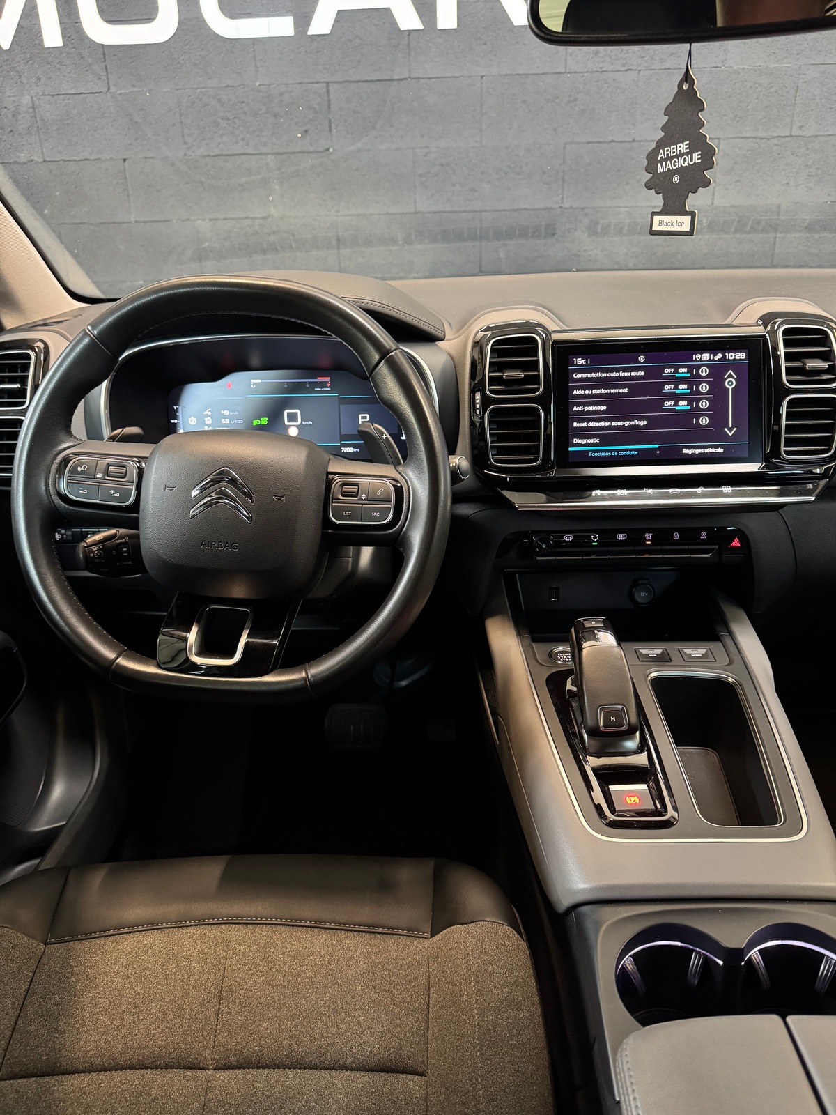 Citroën C5 Aircross 1.5 HDI 130 EAT 8 C-SERIES