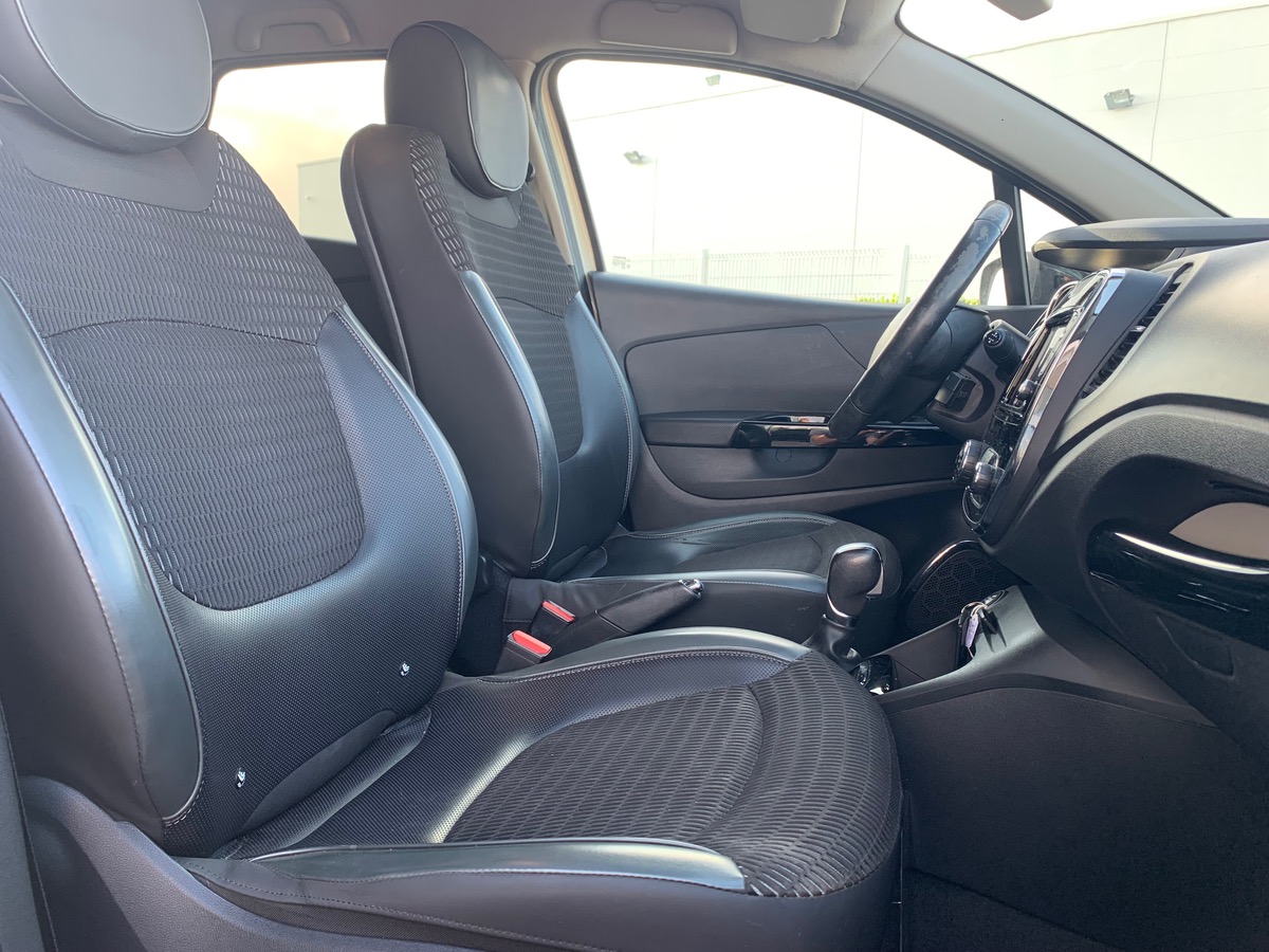 RENAULT Captur 120 ch | WAVE | GPS | Caméra recul | Système d'accès, démarrage sans clé | Bluetooth