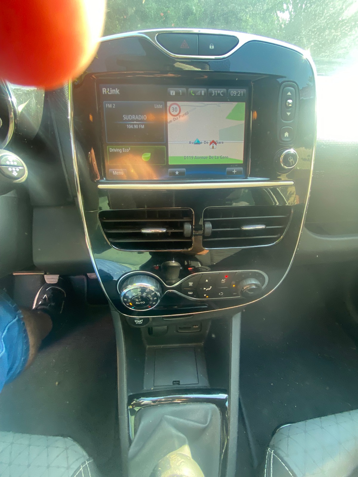 RENAULT Clio tce 90