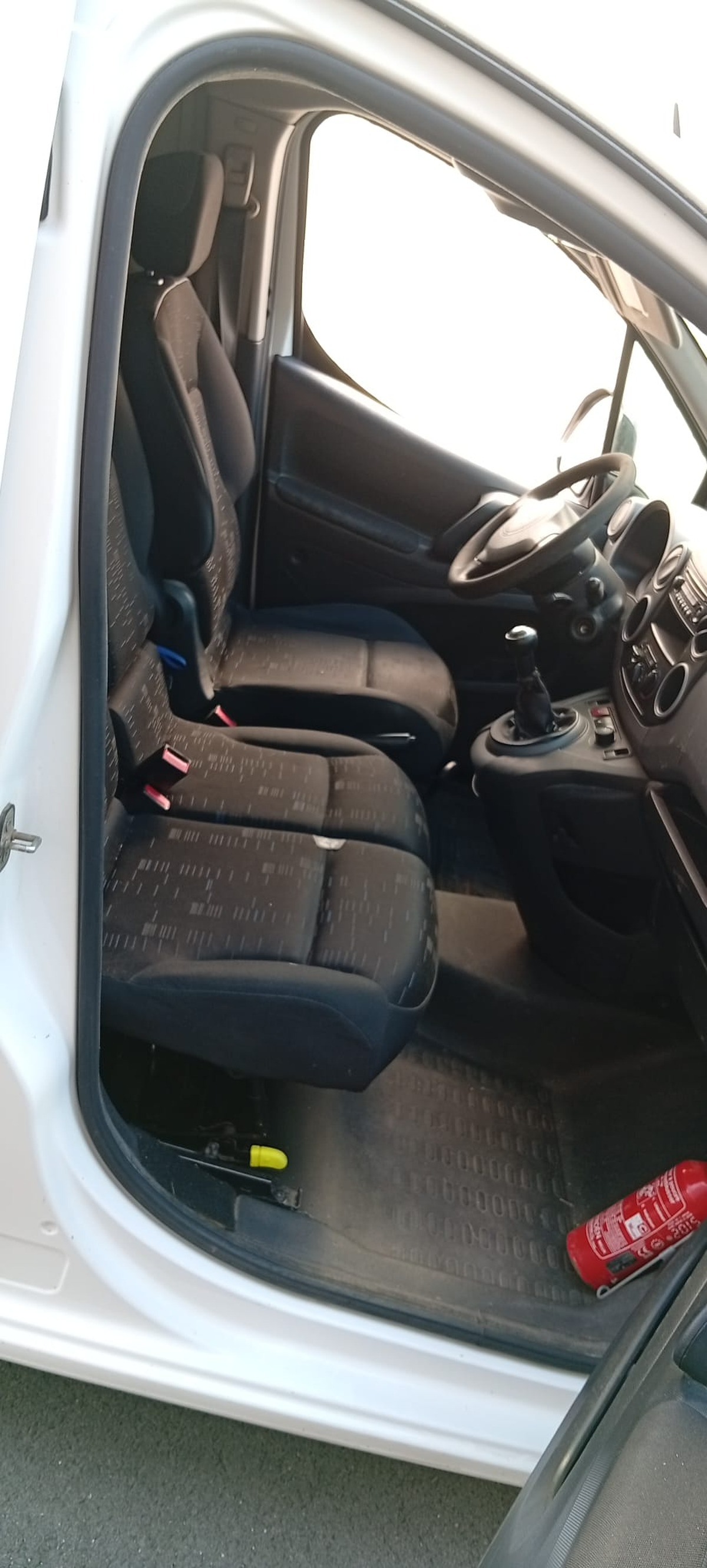 Citroën Berlingo 625kg HDi75 Business "Première Main"