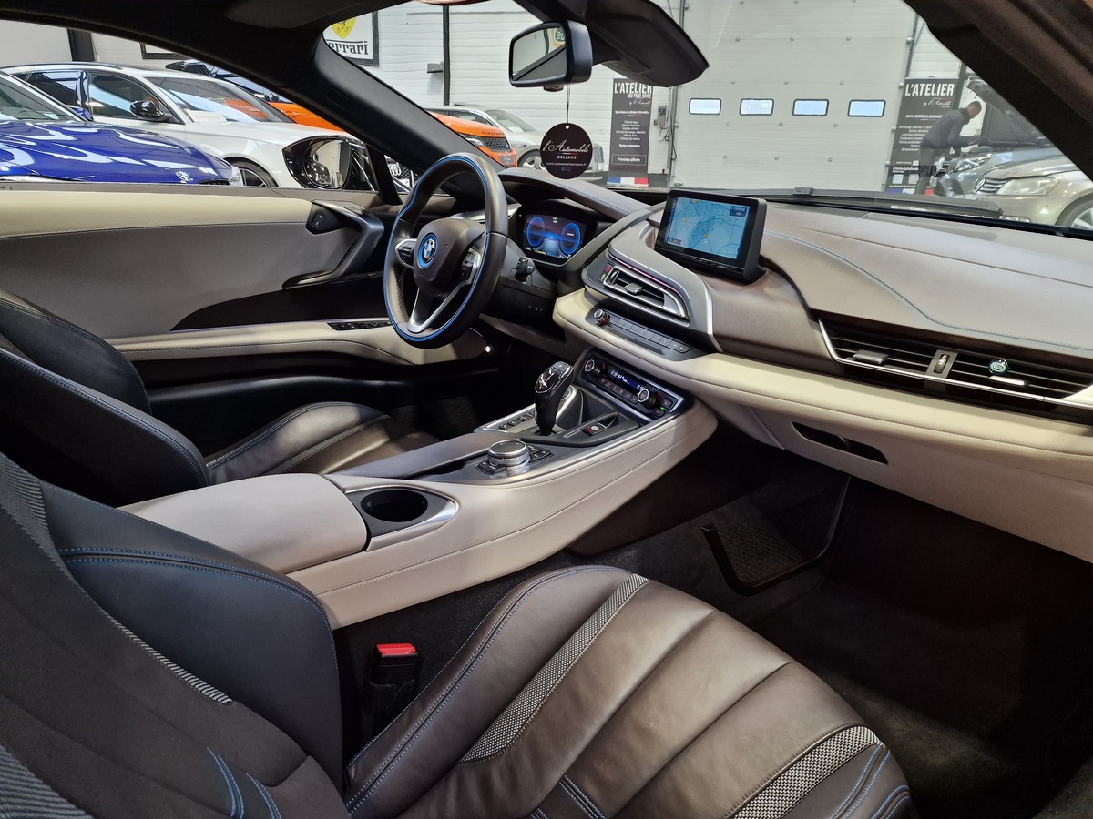 Bmw i8 1.5 362 PURE IMPULSE