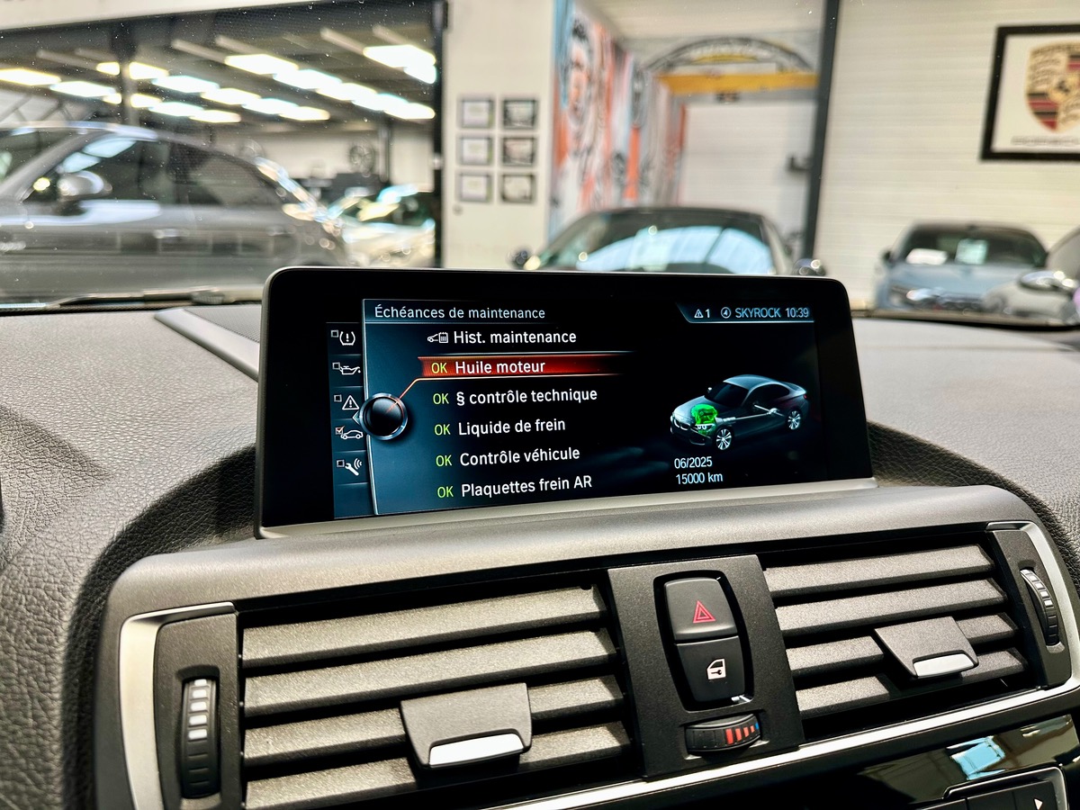 Bmw M2 (F87) 3.0 370 DKG7 FR Options++ d