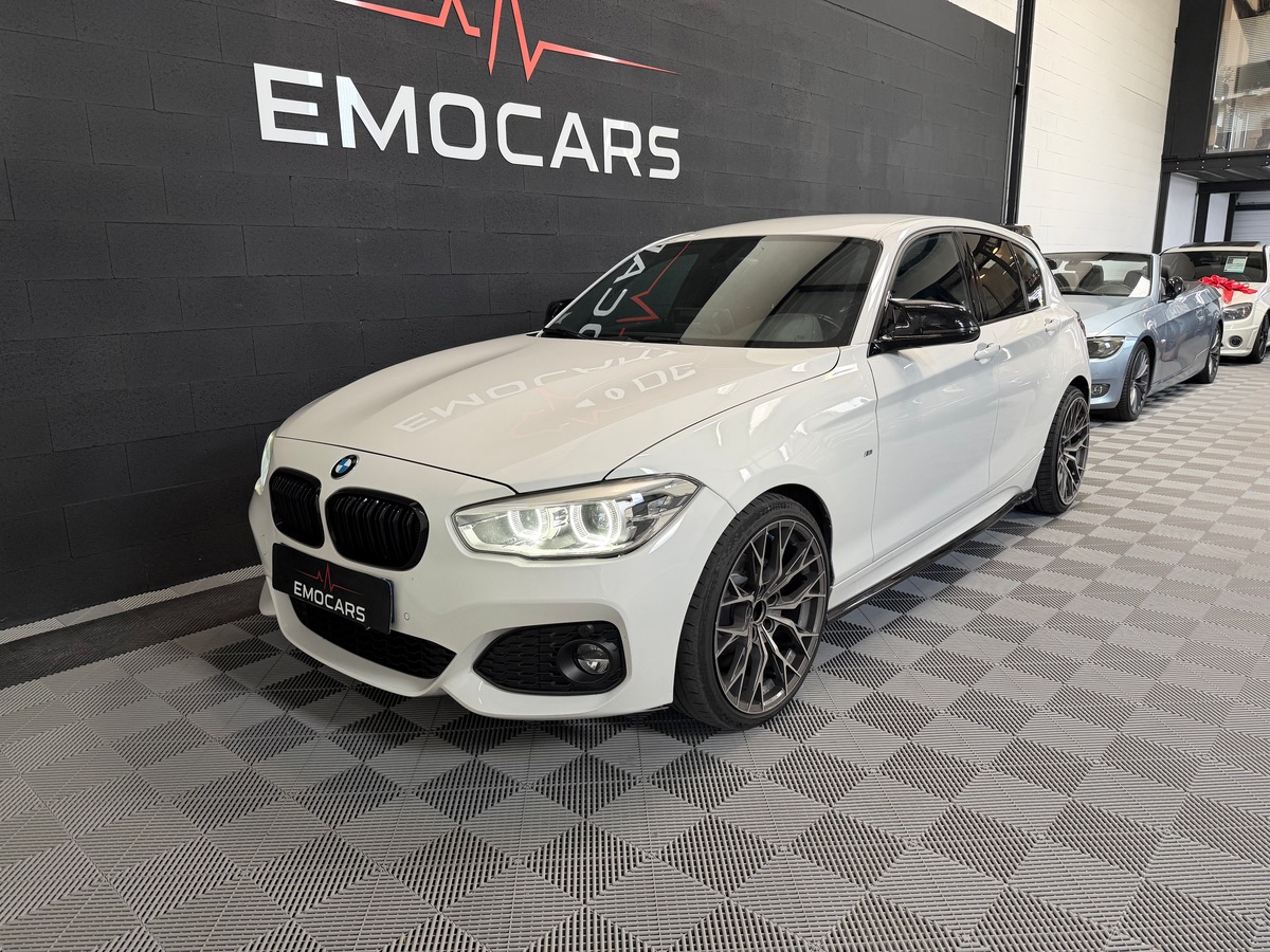 Bmw Série 1 M 116 i F 20 109 CV