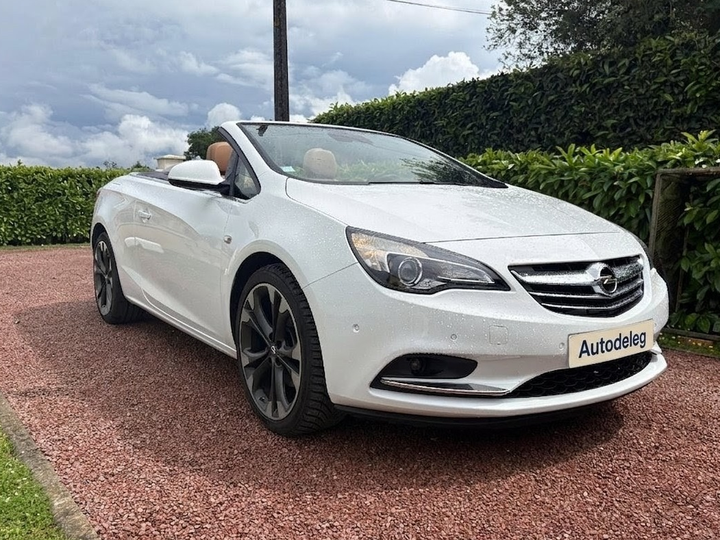 Opel Cascada 2.0 CDTI 16V S&S ecoFLEX 170 cv