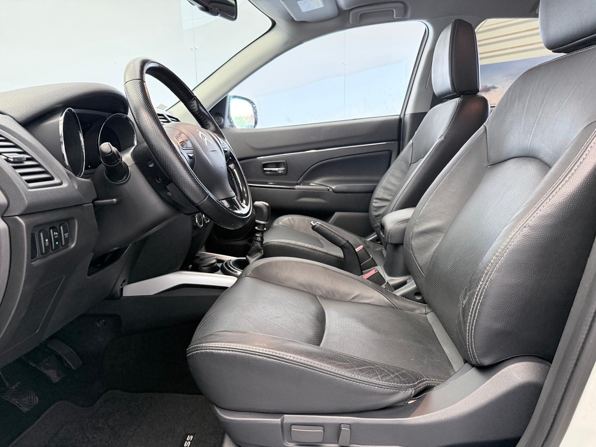 Citroën C4 Aircross 1.6 HDI 115 Exclusive 4WD  Première main