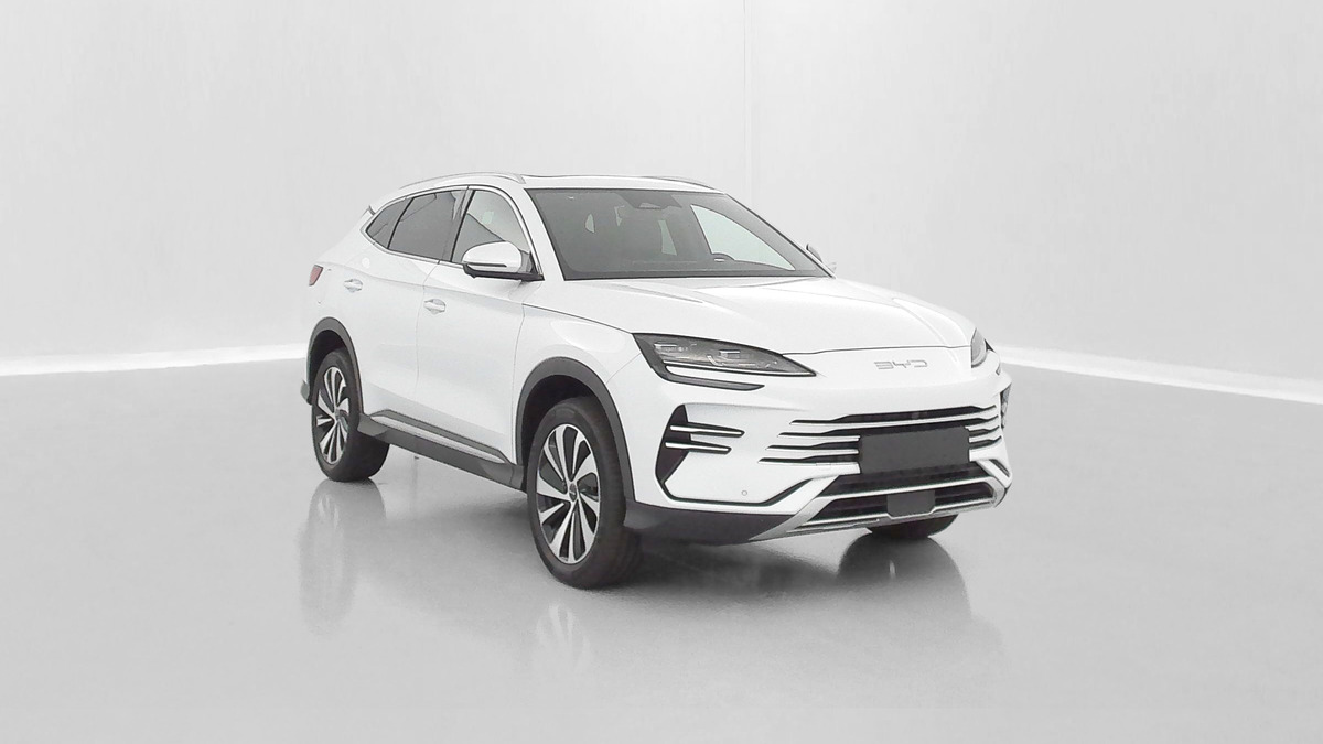 BYD BYD SEAL U 1.5l DM-i 218 chevaux | PHEV Boost (18kWh) | Apple CarPlay | PLUSIEURS COLORIS