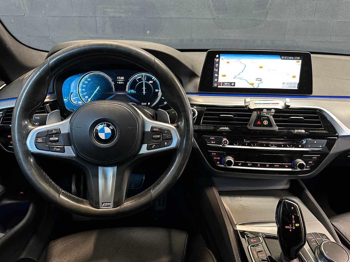 Bmw Série 5 520 DA X-DRIVE M-SPORT BVA8