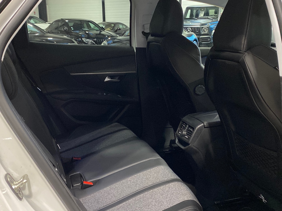 Peugeot 3008 1.6 EAT6 120 ALLURE BUSINESS a