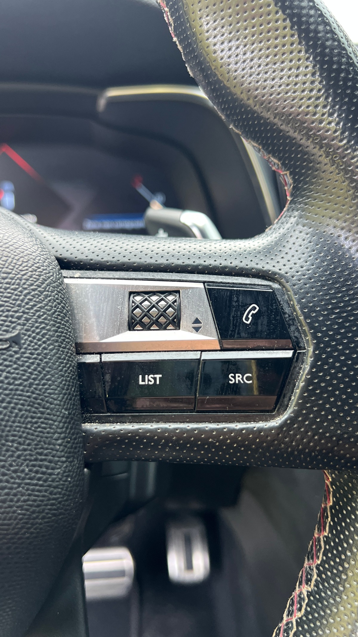 DS Ds7 2.0 hdi Crossback BlueHDi 180ch Performance Line Automatique 128g