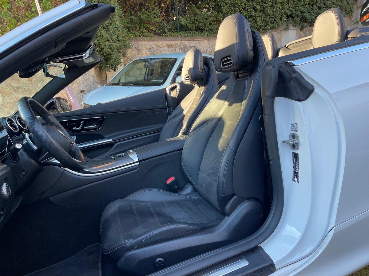 Mercedes Benz CLE Cabriolet 200 i 4 MATIC /AMG Line / Garantie Mercedes / jantes Noir /Pack Black