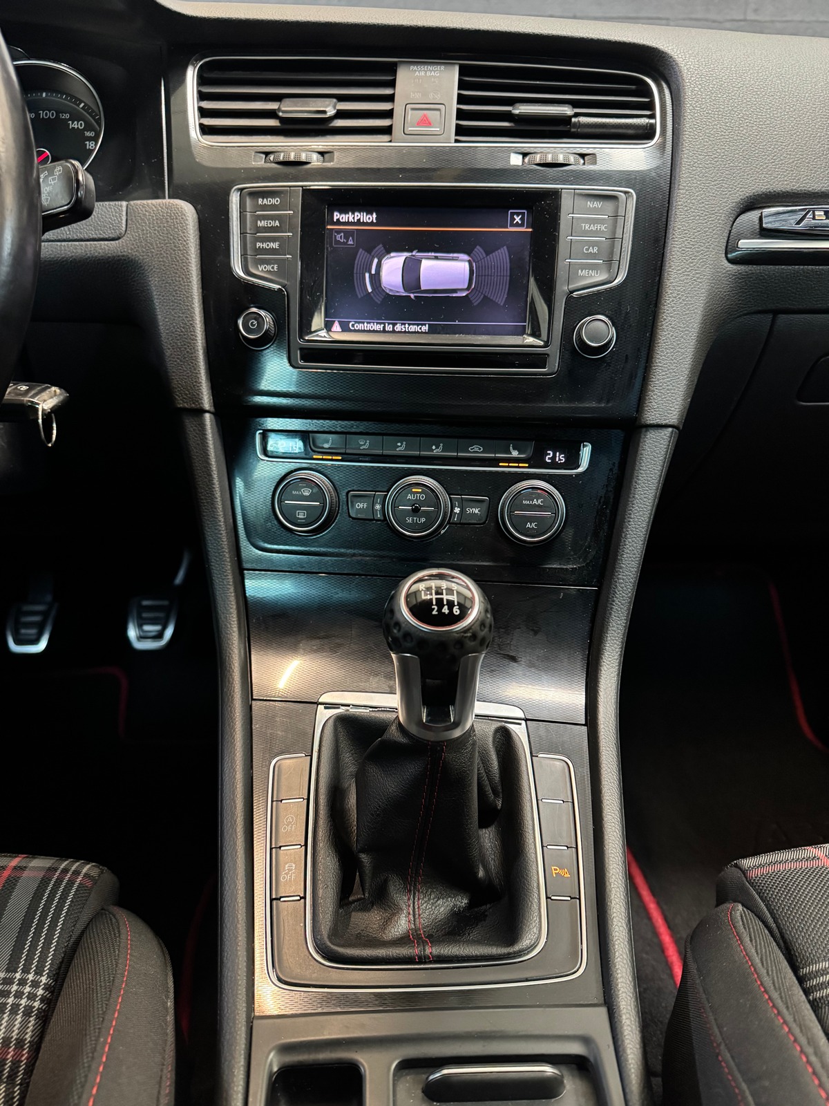 Volkswagen Golf 7 GTi Performance ABT