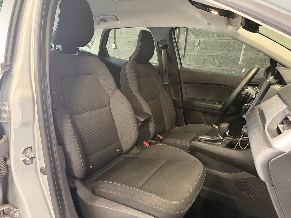 RENAULT Captur dci 115CH EDC Carplay / Camera de Recul