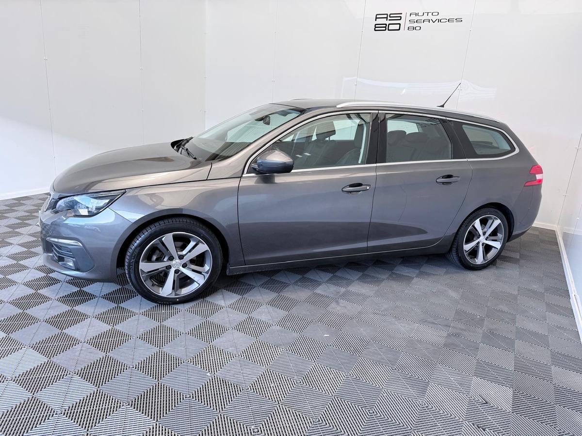 Peugeot 308 SW 1.5 BlueHdi 130  Allure