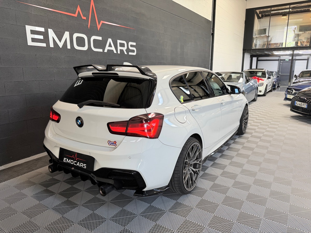 Bmw Série 1 M 116 i F 20 109 CV