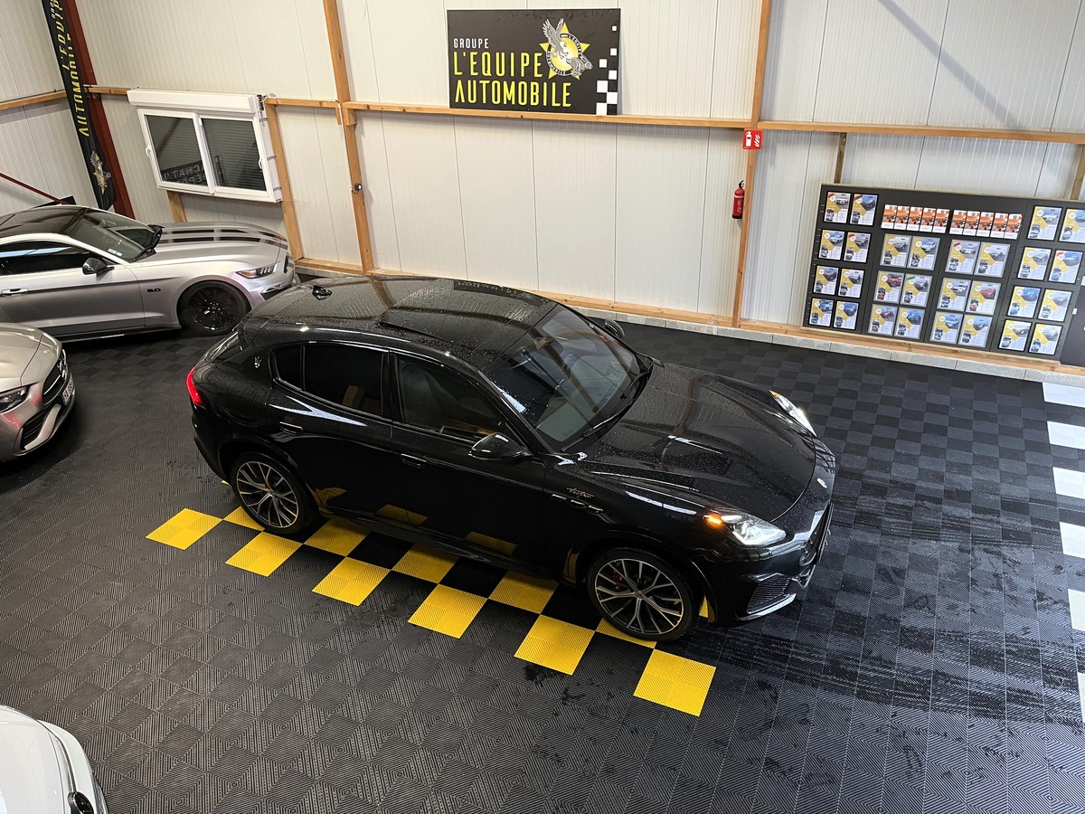 Maserati Grecale TROFEO 3.0 V6 530 CH